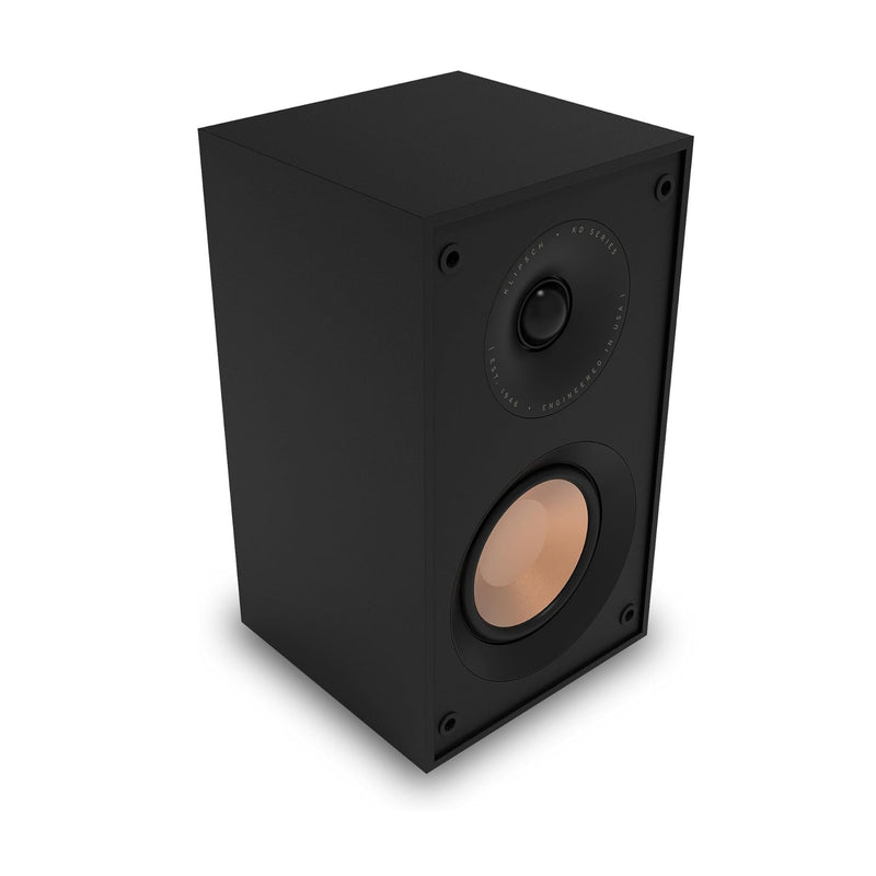 Klipsch KD-400 Coppia Diffusori audio attivi con bluetooth Ottico 2vie 96w picco