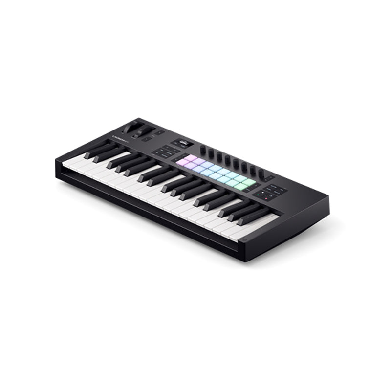 Novation LAUNCHKEY 37 MK4 Tastiera Controller MIDI e USB 37 tasti x software DAW