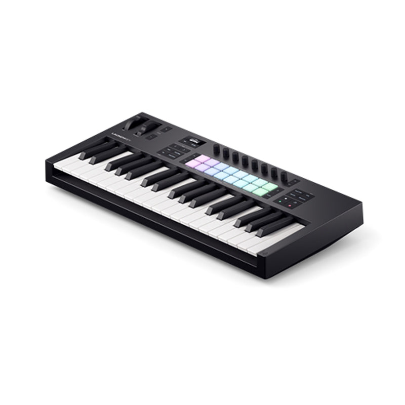 B-STOCK GARANTITO Novation LAUNCHKEY MINI 37 MK4 Controller MIDI USB x DAW