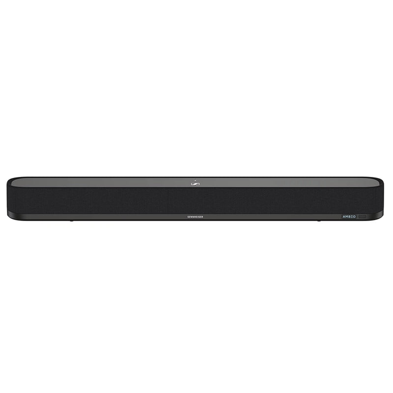 Sennheiser SB02S AMBEO Mini Black Soundbar compatta all-in-one 7.1.4 Pro, Nero