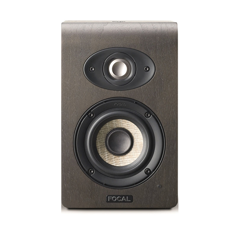 Focal SHAPE 40 DKWALNUT Monitor audio da Studio Attivo Professionale da 4" 50W