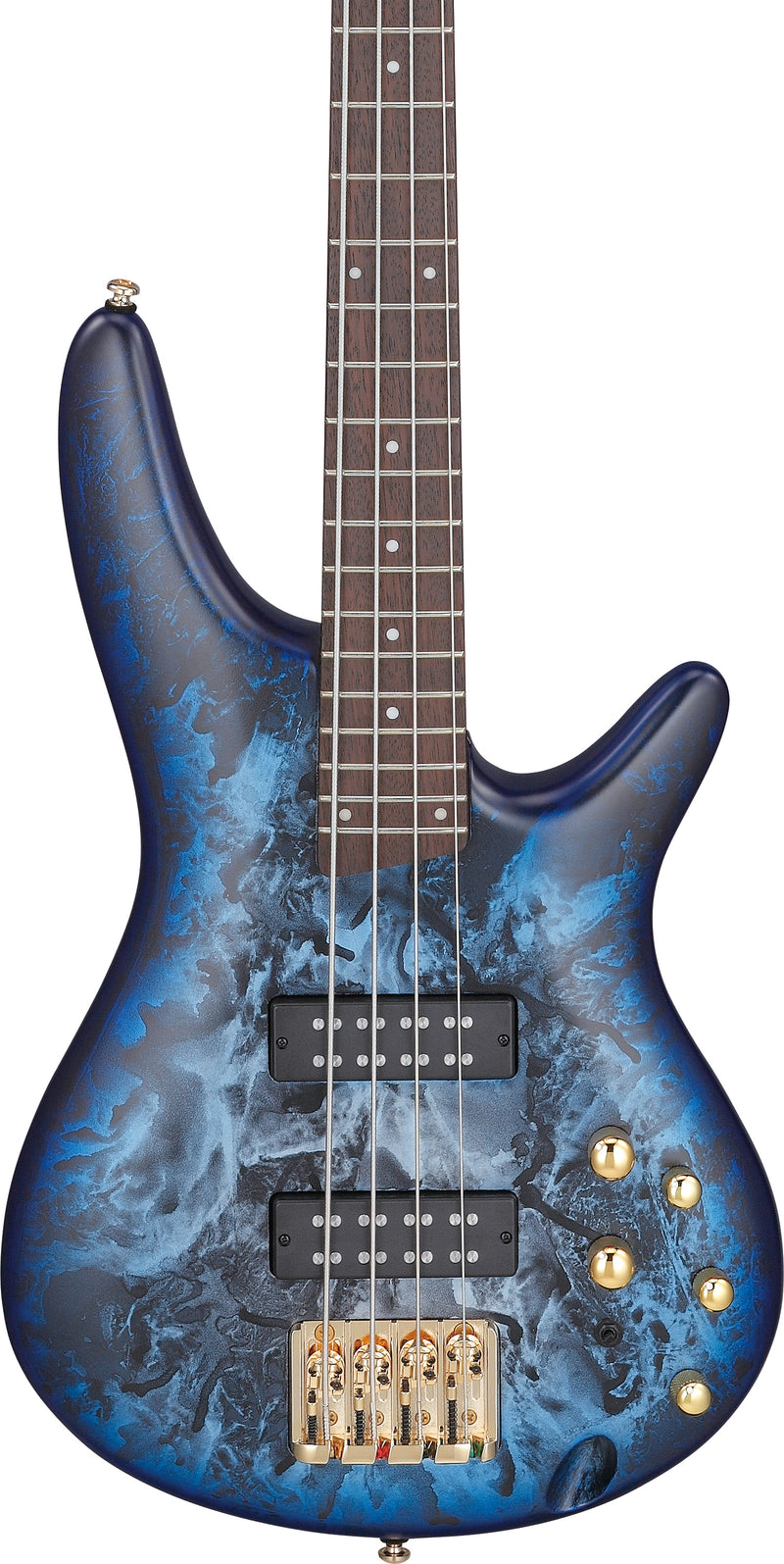 Ibanez SR300EDX-CZM COSMIC BLUE FROZEN MATTE Basso Elettrico serie SR