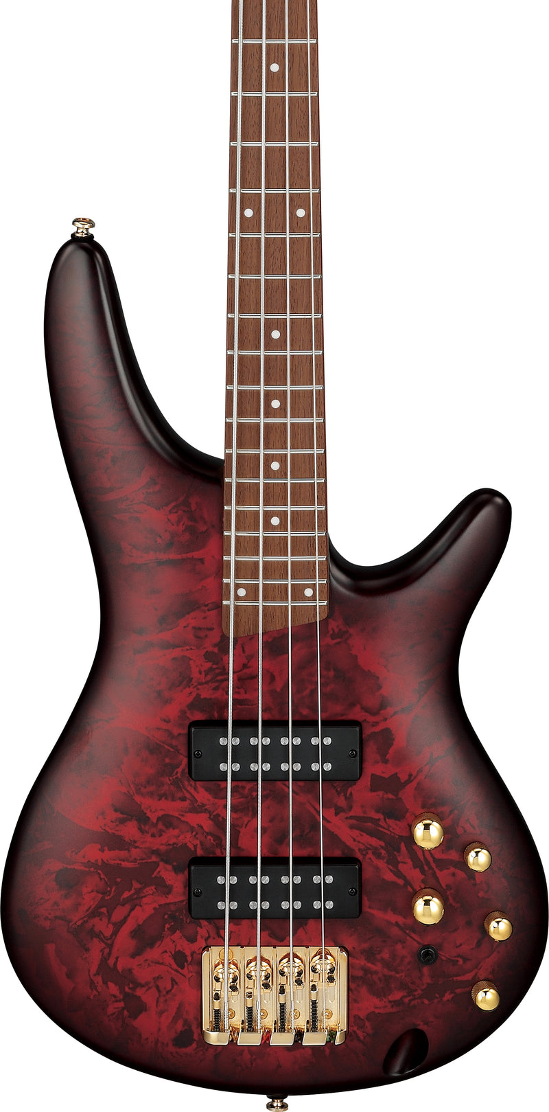 Ibanez SR300EDX-WZM WINE RED FROZEN MATTE Basso Elettrico serie SR