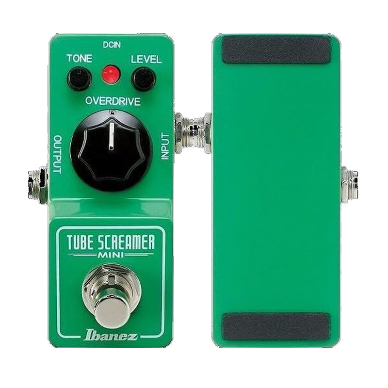 Ibanez TSMINI Tube Screamer Mini pedale analogico distorsore per chitarra