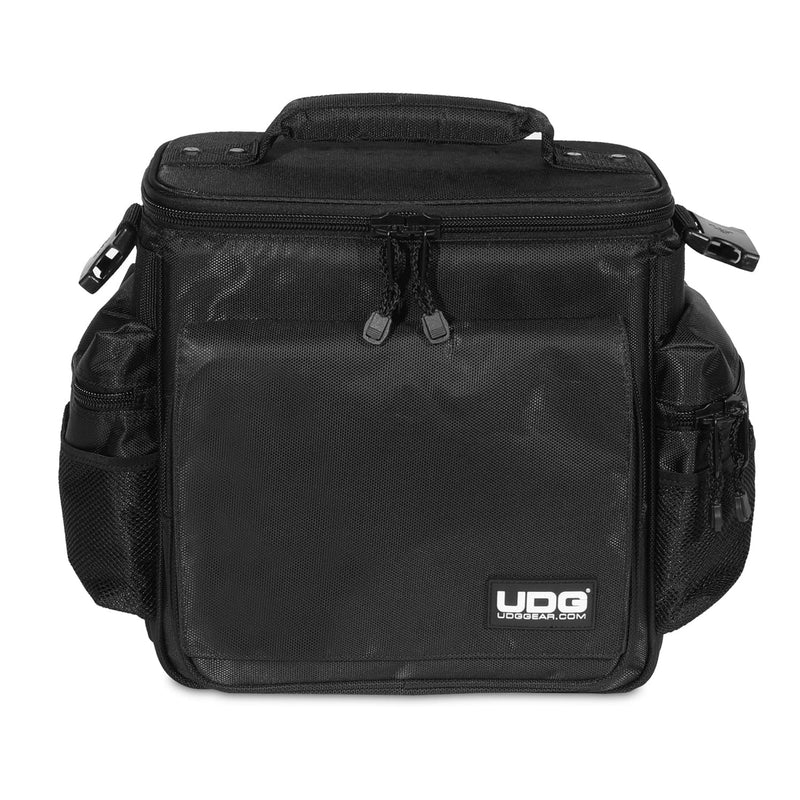 UDG U9630 Ultimate SlingBag MK2 Black Borsa per Vinili e Controller Nera