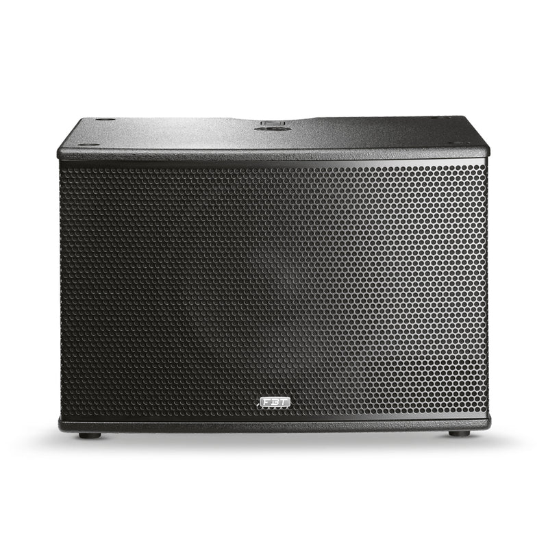 FBT VERTUS CS1000 Sistema Audio amplificato Subwoofer 12" + Satellite 6x3" 1000W