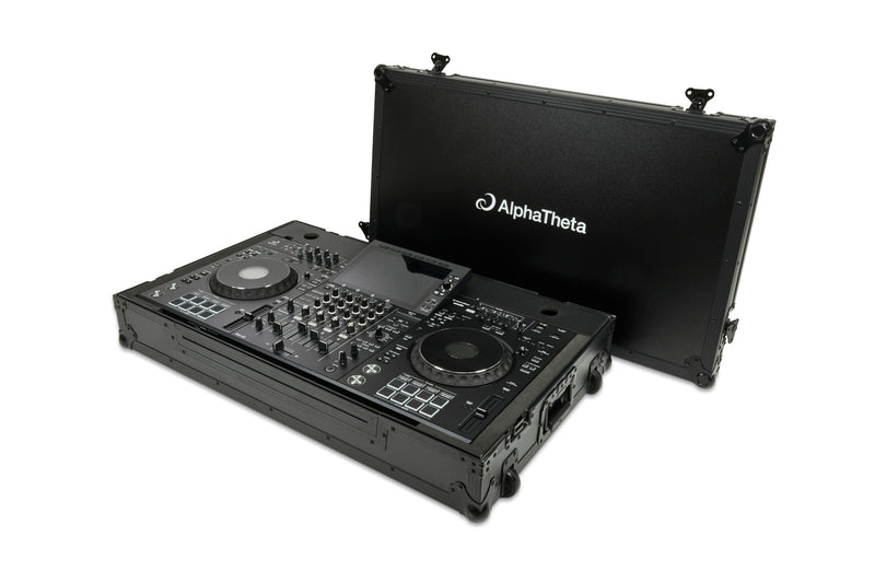 AlphaTheta FLT-XDJAZ Flight Case per trasporto controller XDJ-AZ, Nero