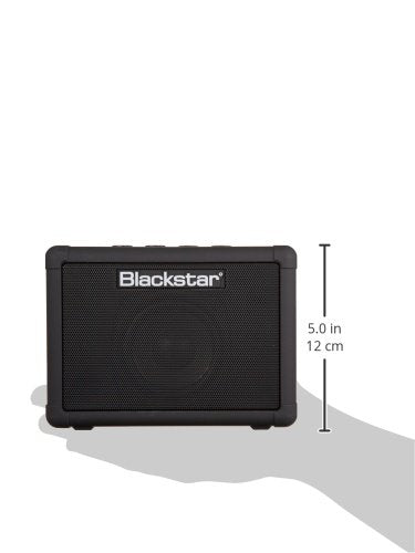 B-STOCK GARANTITO Blackstar FLY3 Bluetooth Mini Amp 3w batteria x chitarra Nero