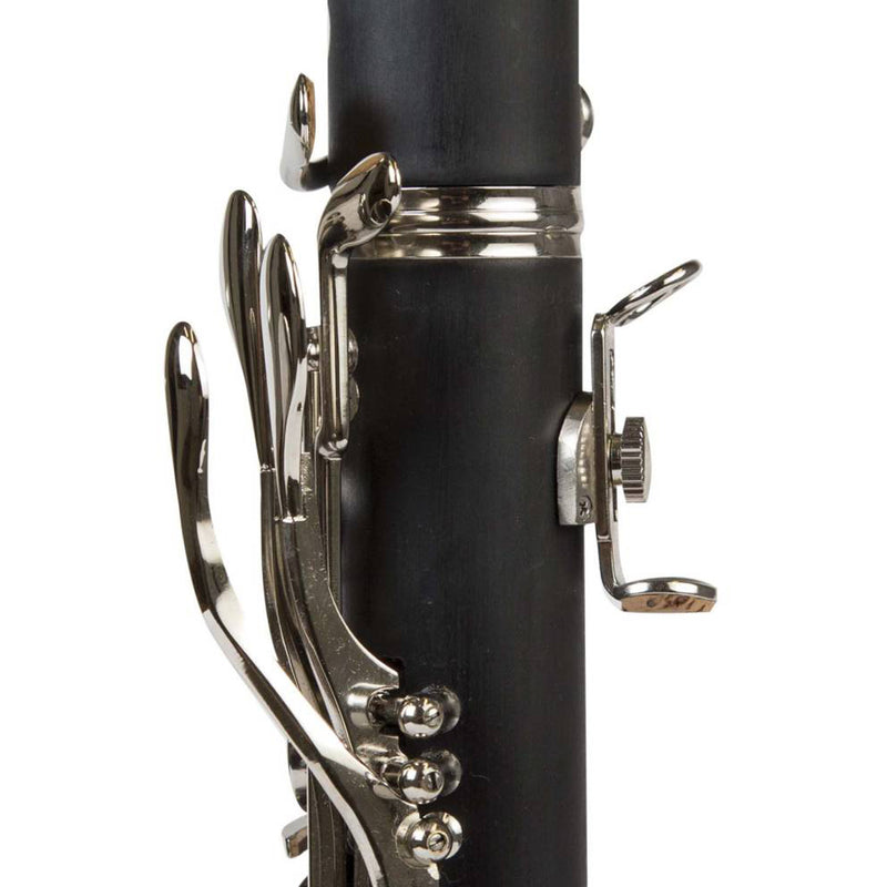 Proel Grassi GR CL200L Clarinetto intermed. School Sib 18 chiavi bohem corpo ABS