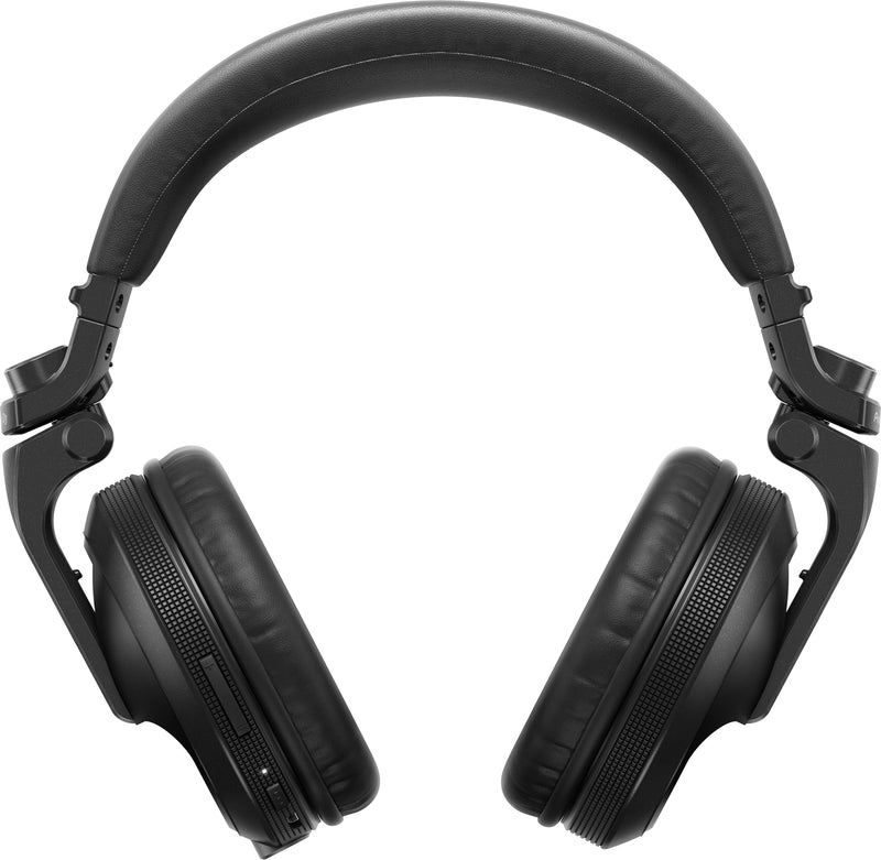 Pioneer Dj HDJ-X5BT-K Cuffia professionale Over-Ear per DJ Bluetooth, Nero