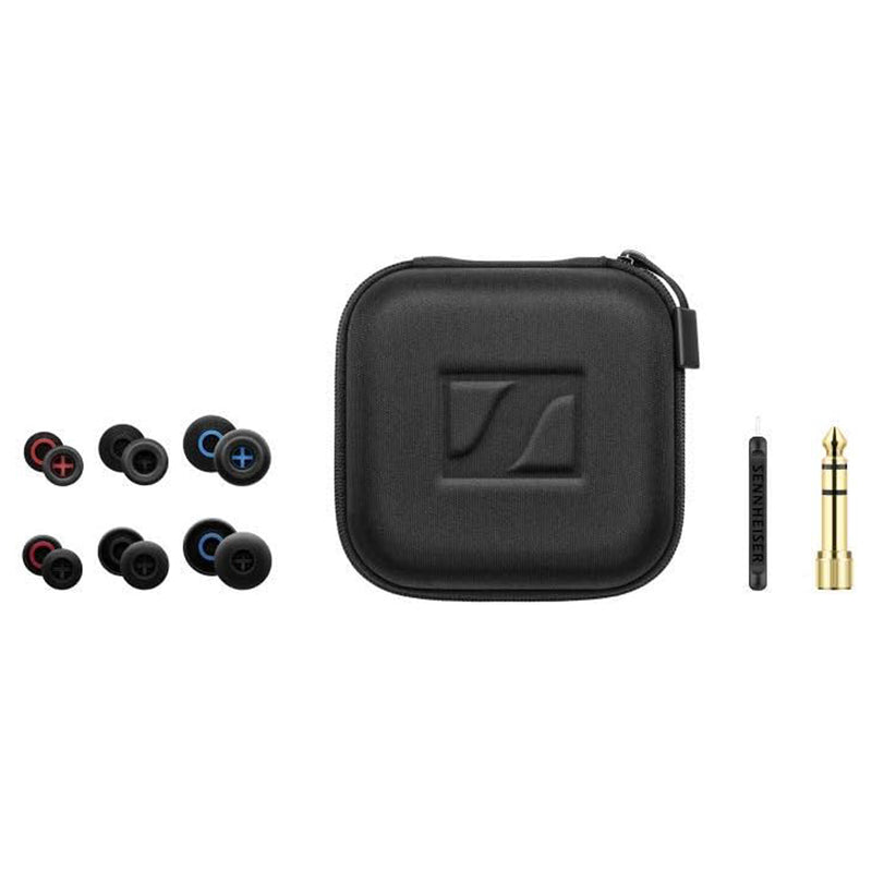 Sennheiser IE 500 PRO Auricolari In-Ear dinamico cablato e senza mic trasparente