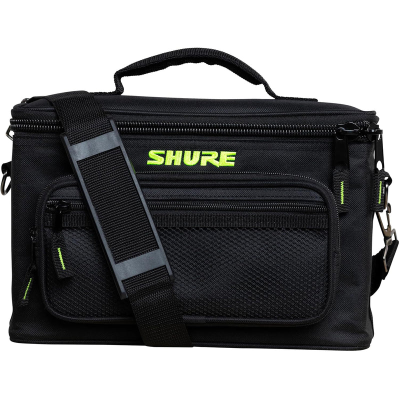 Shure SH-MICBAG04 Borsa imbottita x trasporto 4 microfoni x professionisti audio