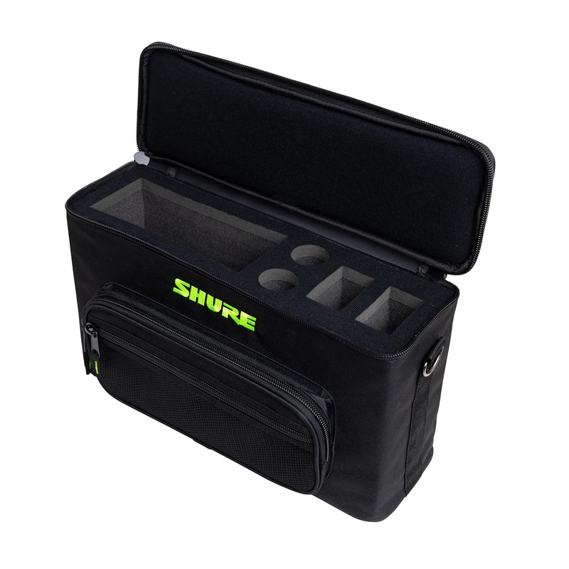 Shure SH-WRLSSCARRYBAG-2 Borsa imbottita trasporto sistemi microfonici wireless