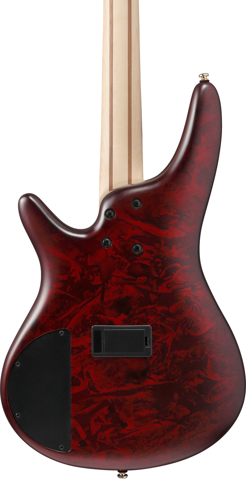 Ibanez SR300EDX-WZM WINE RED FROZEN MATTE Basso Elettrico serie SR