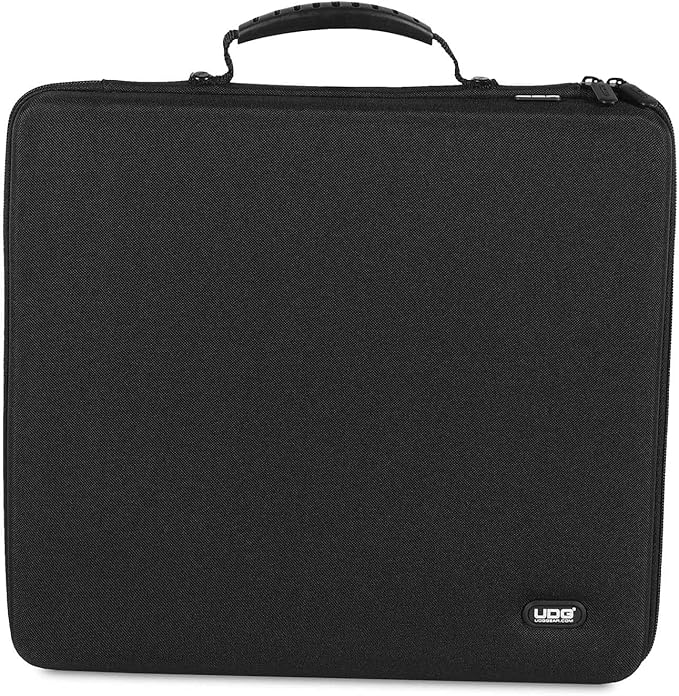 UDG U8488BL Creator Novation Circuit Tracks/Rhythm Hardcase Black Borsa trasp.