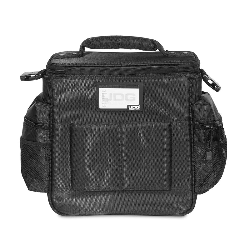 UDG U9630 Ultimate SlingBag MK2 Black Borsa per Vinili e Controller Nera