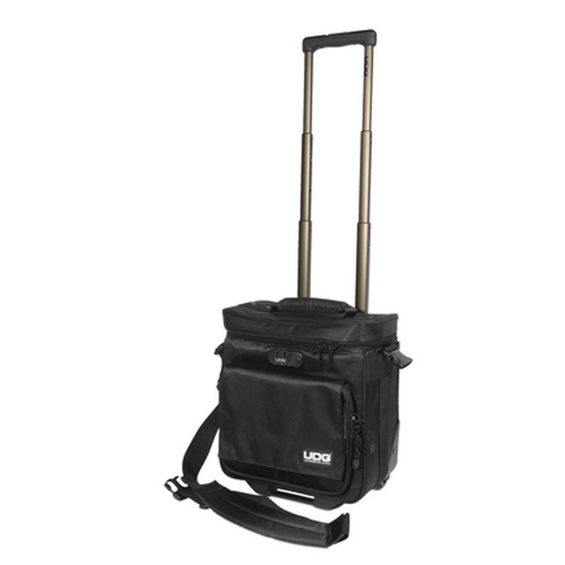 UDG U9870BL Ultimate Trolley To Go Black Borsa trolley 3 stadi trasporto vinile