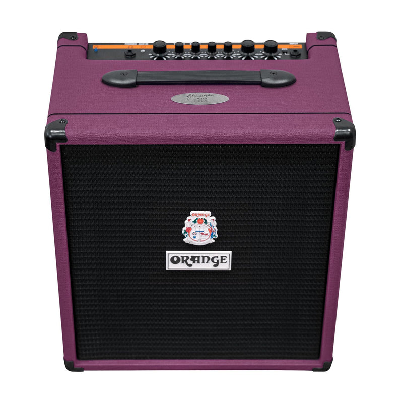 Orange Crush Bass 50 Glenn Hughes Limited Edit Amp Combo x Basso 12" 50W, Viola