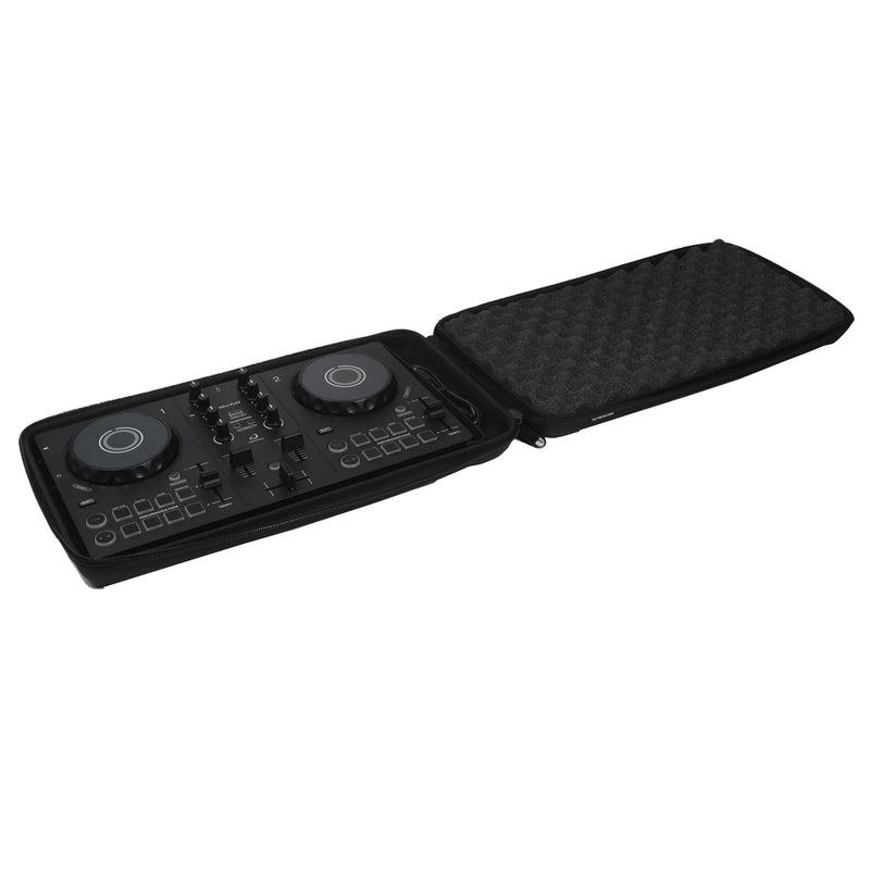 AlphaTheta DDJ-FLX2 Controller Dj 2 Canali + DJC-FLX2 Custodia Borsa trasporto