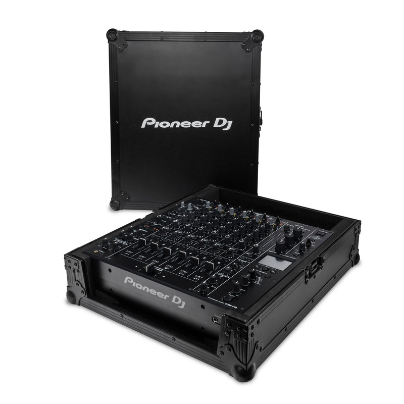 Pioneer Dj FLT-DJMV10 Flight Case per trasporto Mixer DJMV10, Nero