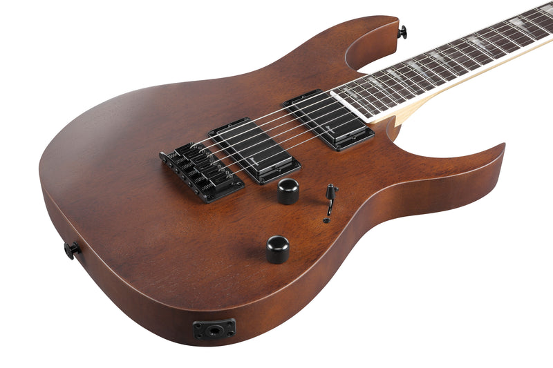 Ibanez GRG121DX-WNF WALNUT FLAT Chitarra Elettrica modello GIO