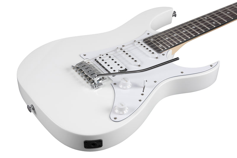 Ibanez GRG140-WH WHITE Chitarra Elettrica modello RG