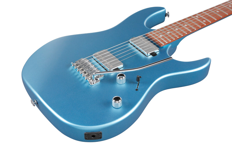 Ibanez GRX120SP-MLM METALLIC LIGHT BLUE MATTE Chitarra Elettrica modello GIO