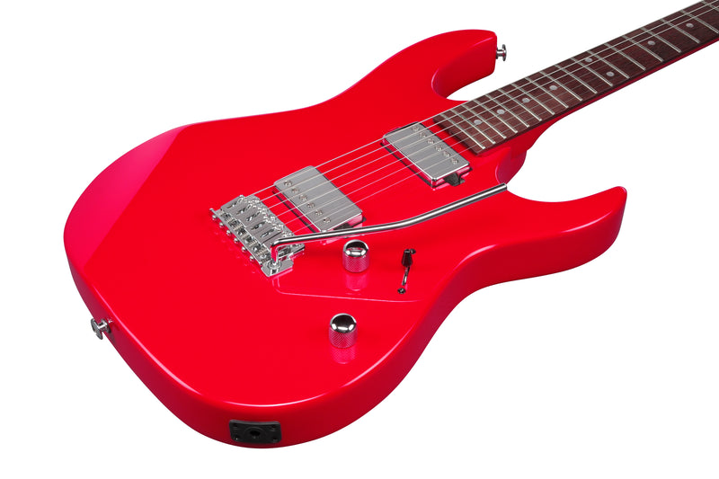 Ibanez GRX120SP-VRD VIVID RED Chitarra Elettrica serie RG