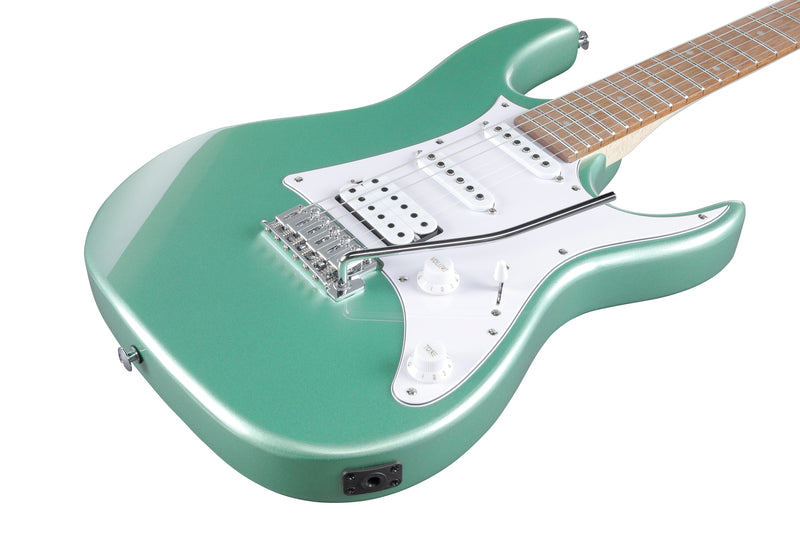 Ibanez GRX40-MGN Metallic Light Green Chitarra elettrica serio Gio