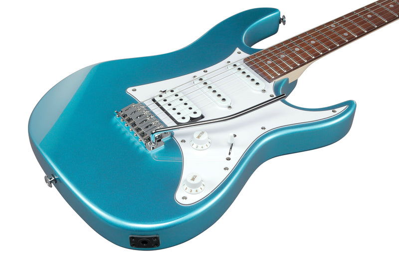 Ibanez GRX40-MLB Metallic Light Blue Chitarra elettrica serio Gio