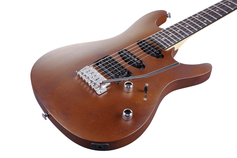 Ibanez GSA60-WNF WALNUT FLAT Chitarra Elettrica modello GIO