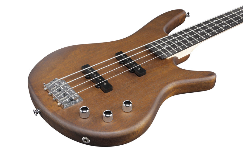 Ibanez GSR180-LBF TRASPARENT LIGHT BROWN FLAT Basso Elettrico serie SR