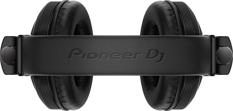 B-STOCK GARANTITO Pioneer Dj HDJ-X5-K Cuffia Dj Pro cablata senza mic Nera/Black