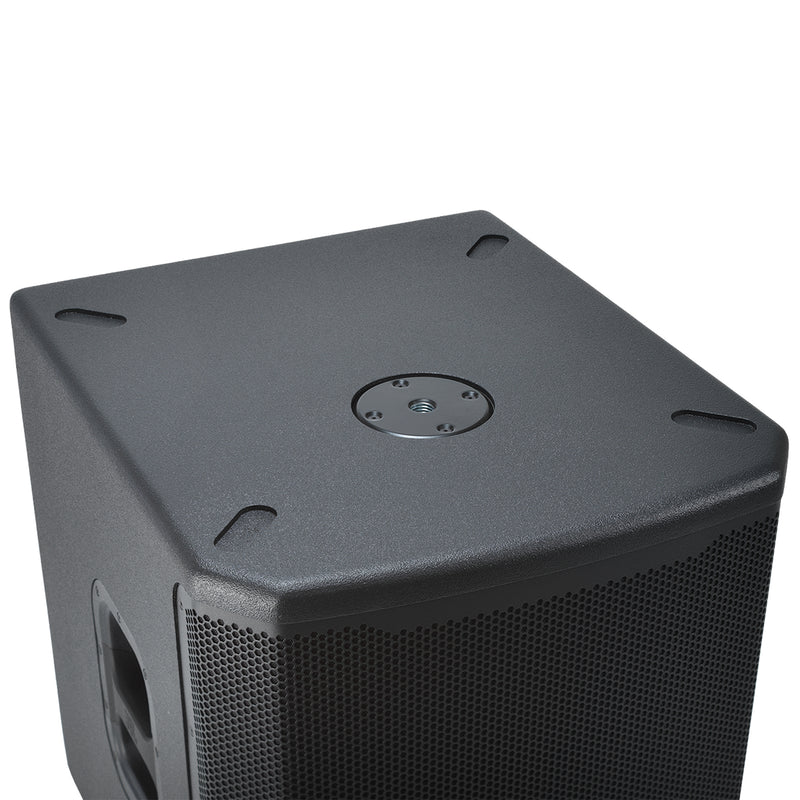 JBL PRX918XLF Subwoofer Attivo 18" 2000w Nero + CASTERBOARD Carrello con ruote