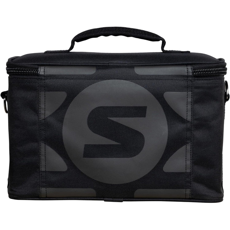 Shure SH-MICBAG04 Borsa imbottita x trasporto 4 microfoni x professionisti audio