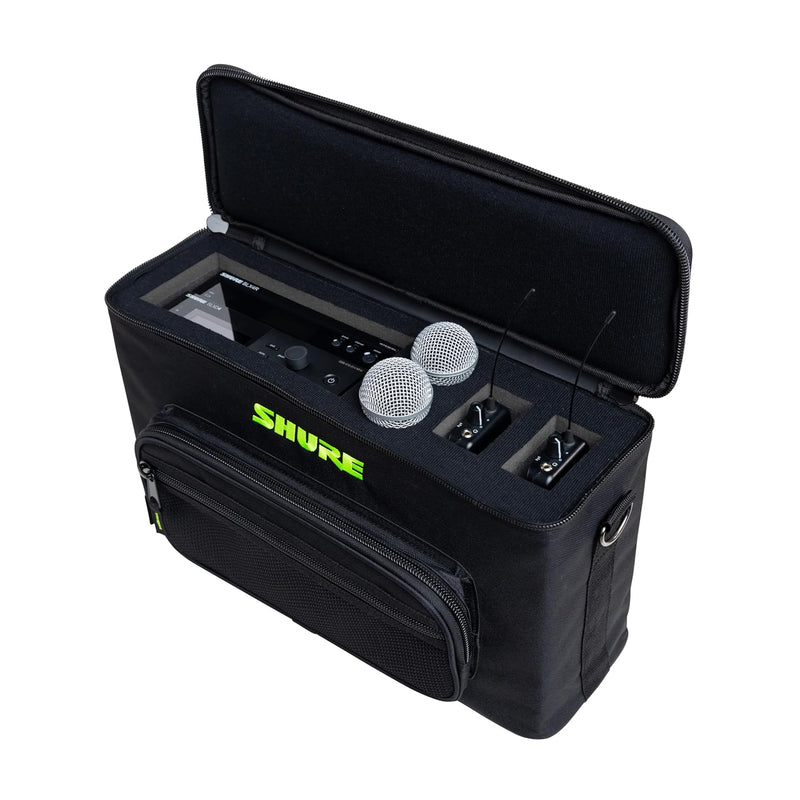 Shure SH-WRLSSCARRYBAG-2 Borsa imbottita trasporto sistemi microfonici wireless