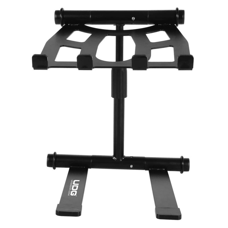 UDG U96111BL Ultimate Height Adjustable Laptop Stand Supporto da tavolo x Laptop