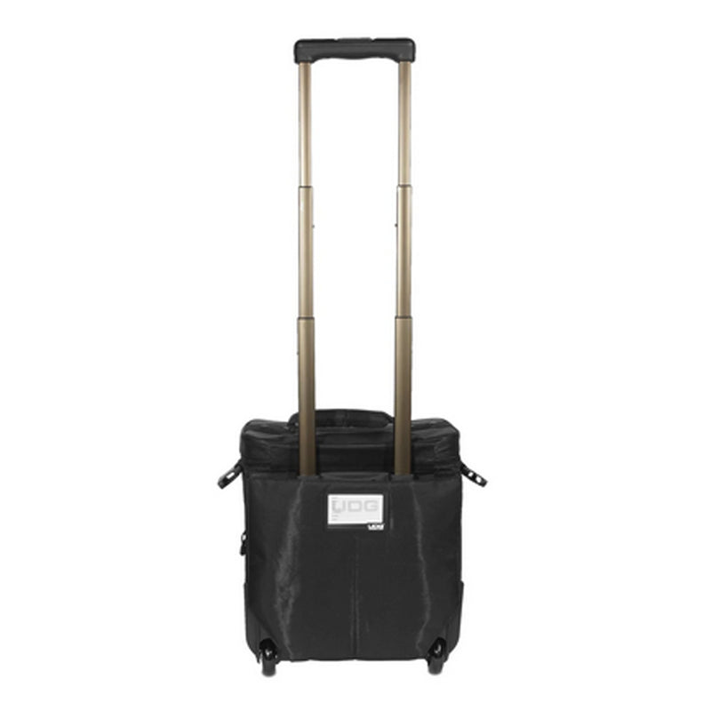 UDG U9870BL Ultimate Trolley To Go Black Borsa trolley 3 stadi trasporto vinile