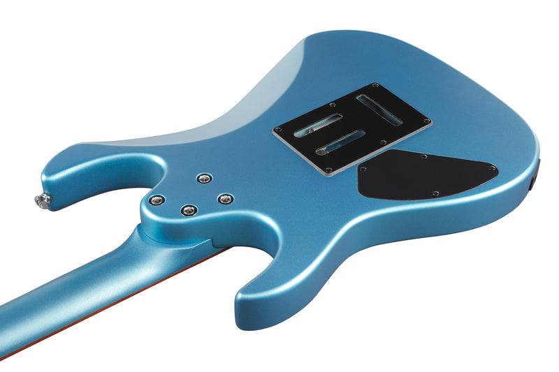 Ibanez GRX120SP-MLM METALLIC LIGHT BLUE MATTE Chitarra Elettrica modello GIO