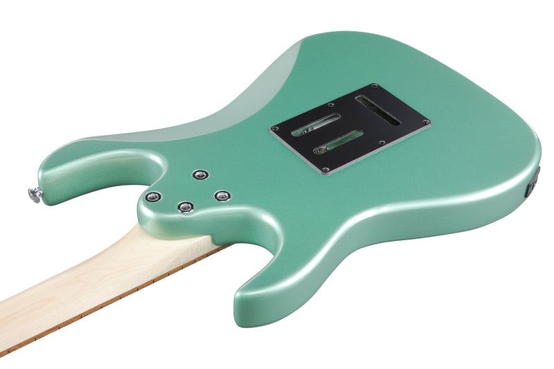 Ibanez GRX40-MGN Metallic Light Green Chitarra elettrica serio Gio