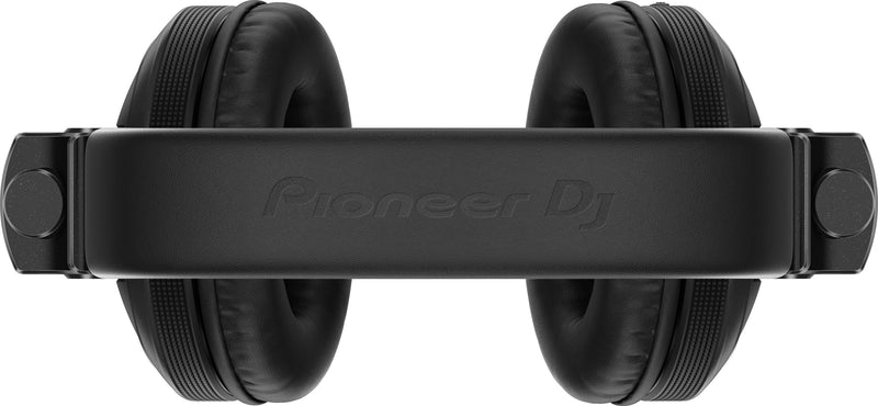 Pioneer Dj HDJ-X5BT-K Cuffia professionale Over-Ear per DJ Bluetooth, Nero