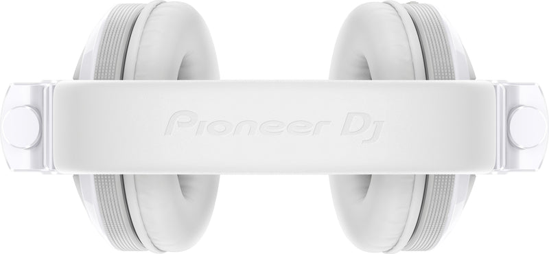 Pioneer Dj HDJ-X5BT-W Cuffia professionale Over-Ear per DJ Bluetooth, Bianco