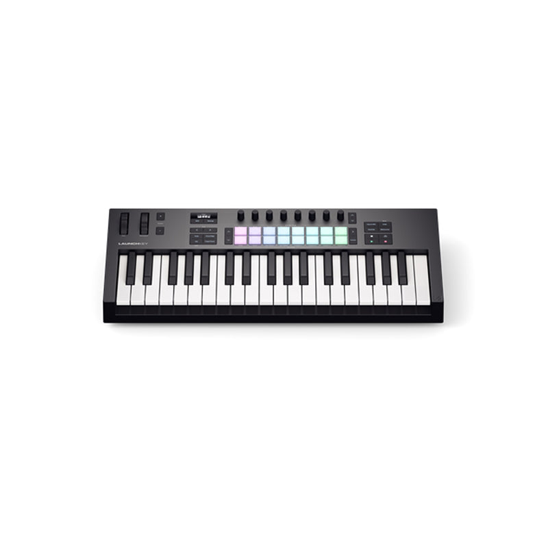 Novation LAUNCHKEY 37 MK4 Tastiera Controller MIDI e USB 37 tasti x software DAW