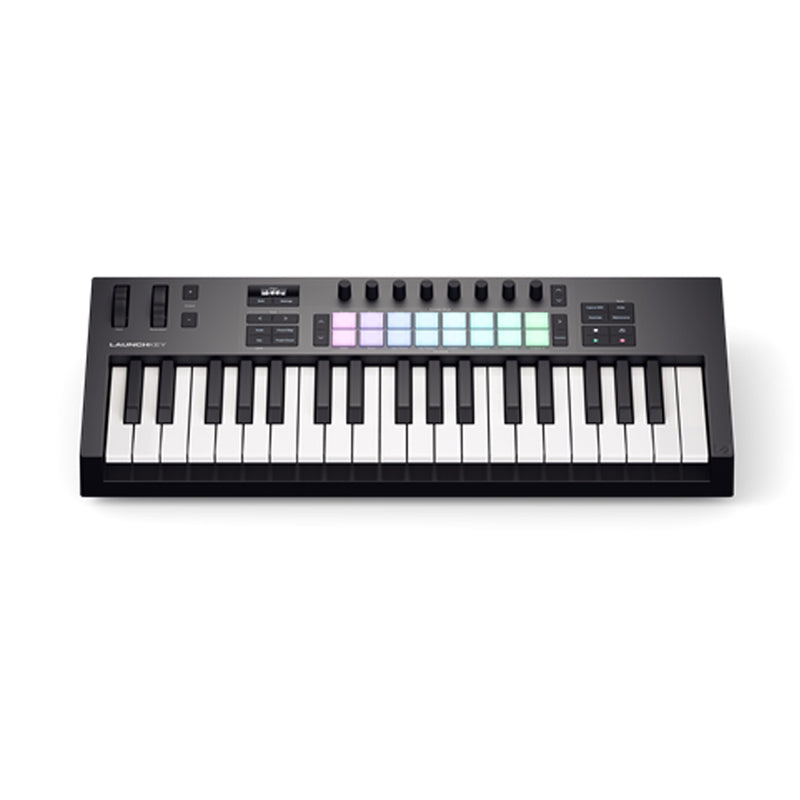 B-STOCK GARANTITO Novation LAUNCHKEY MINI 37 MK4 Controller MIDI USB x DAW