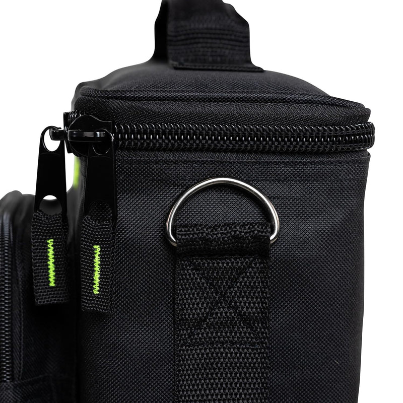 Shure SH-MICBAG04 Borsa imbottita x trasporto 4 microfoni x professionisti audio