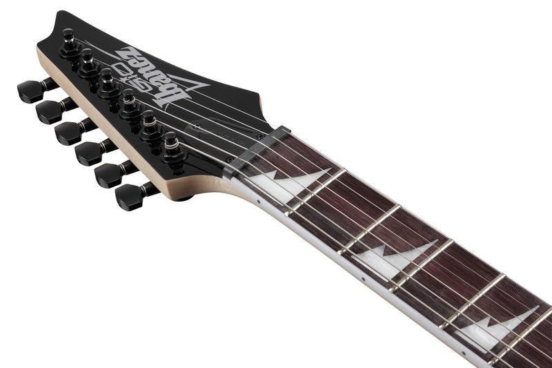 Ibanez GRG121DX-BKF BLACK FLAT Chitarra Elettrica modello GIO