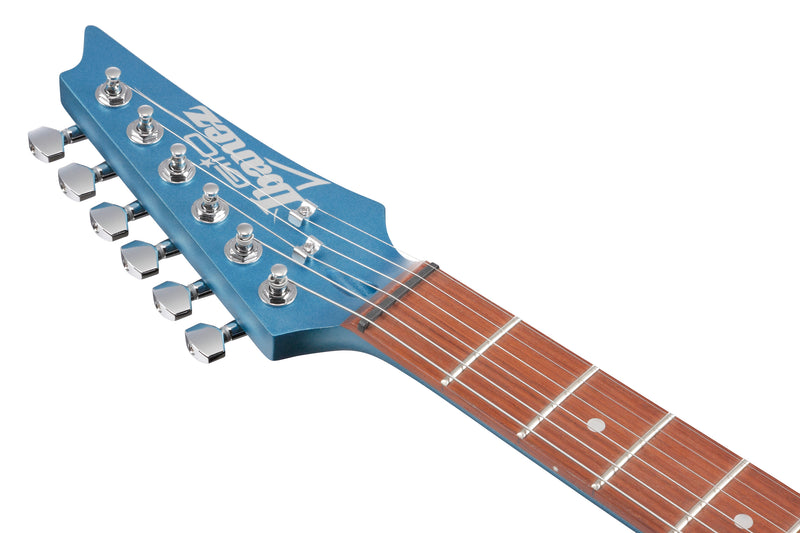 Ibanez GRX120SP-MLM METALLIC LIGHT BLUE MATTE Chitarra Elettrica modello GIO