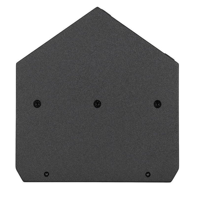 RCF NX 945-A Cassa Speaker Diffusore Attivo da 15" da 2100w e 135db SPL, Nero