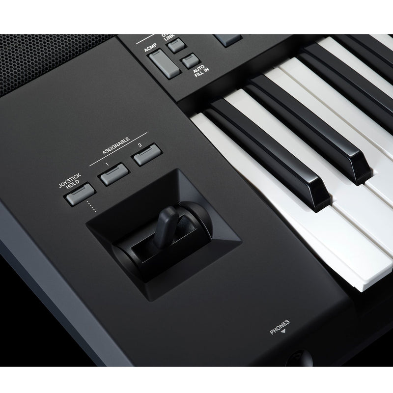 Yamaha PSR-SX920 Digital Workstation Tastiera Digitale 61 Tasti, Nero