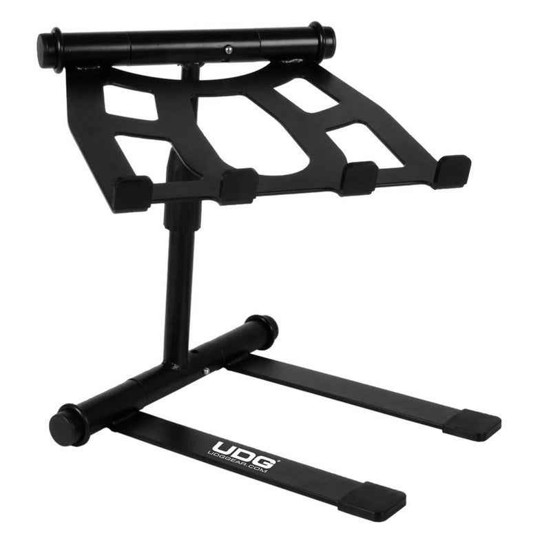 UDG U96111BL Ultimate Height Adjustable Laptop Stand Supporto da tavolo x Laptop